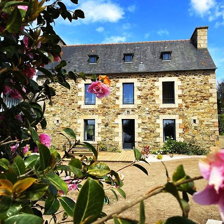 La Ferme De Kersa Hotel Ploubazlanec Bagian luar foto
