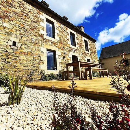 La Ferme De Kersa Hotel Ploubazlanec Bagian luar foto