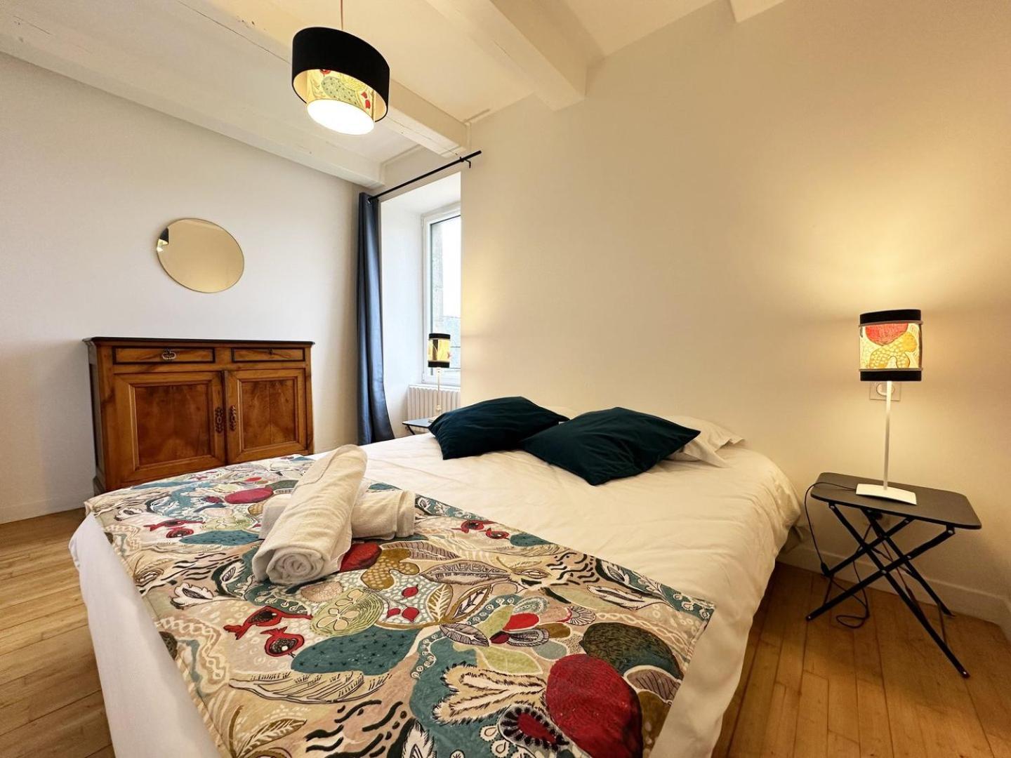 La Ferme De Kersa Hotel Ploubazlanec Bagian luar foto