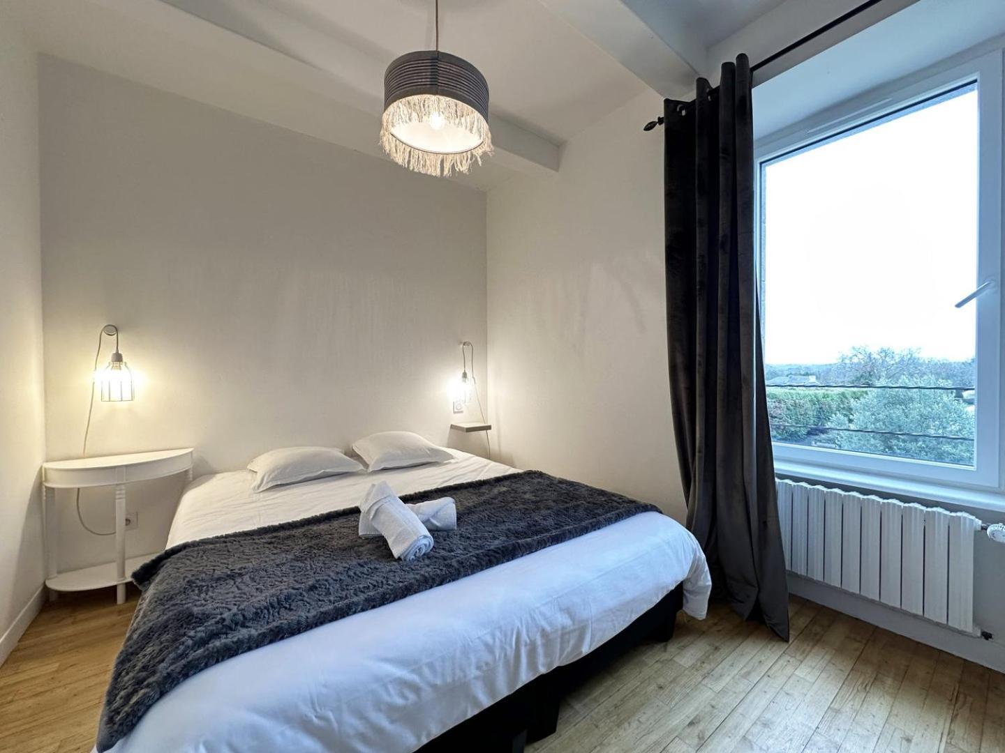 La Ferme De Kersa Hotel Ploubazlanec Bagian luar foto
