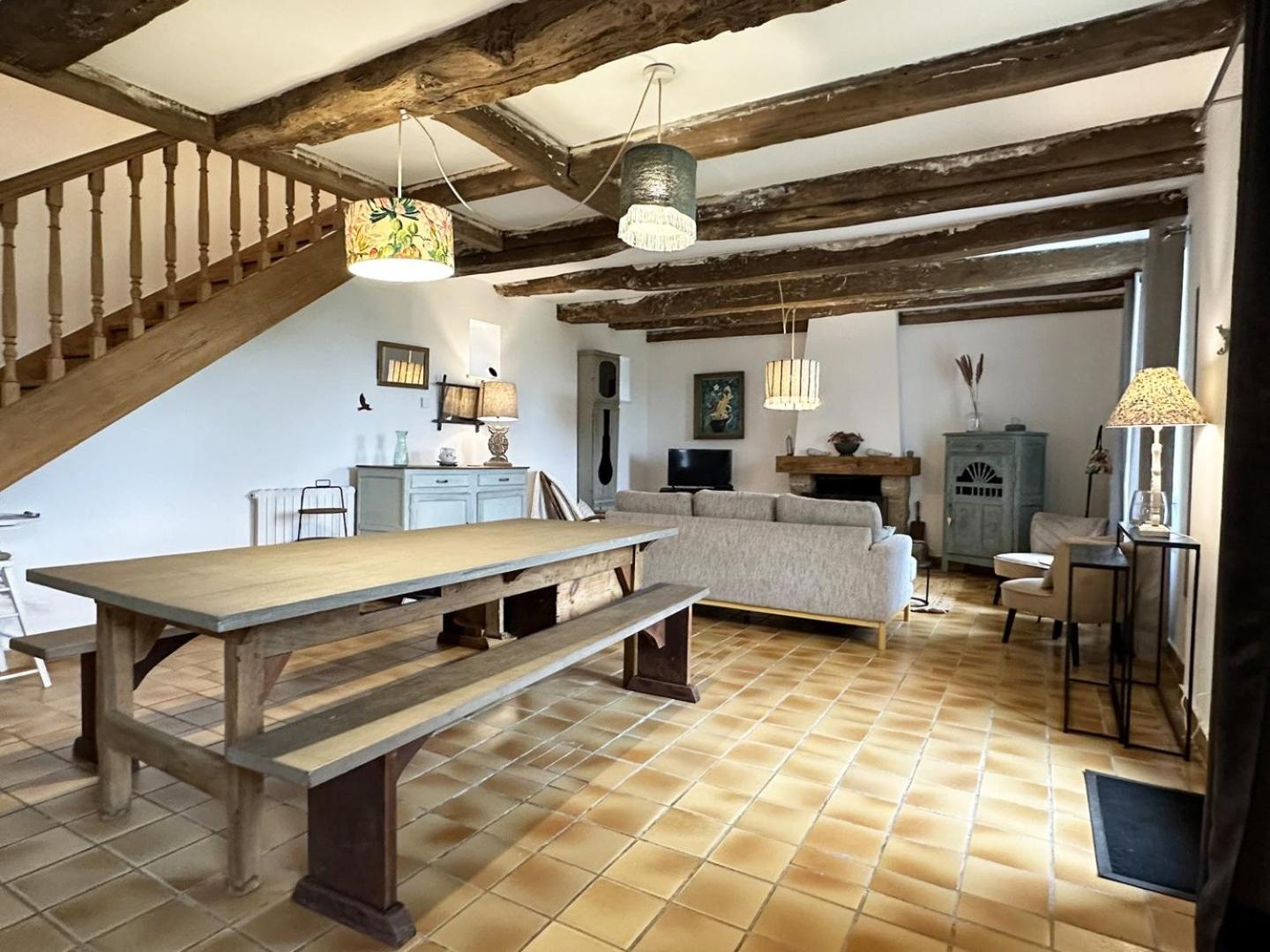 La Ferme De Kersa Hotel Ploubazlanec Bagian luar foto