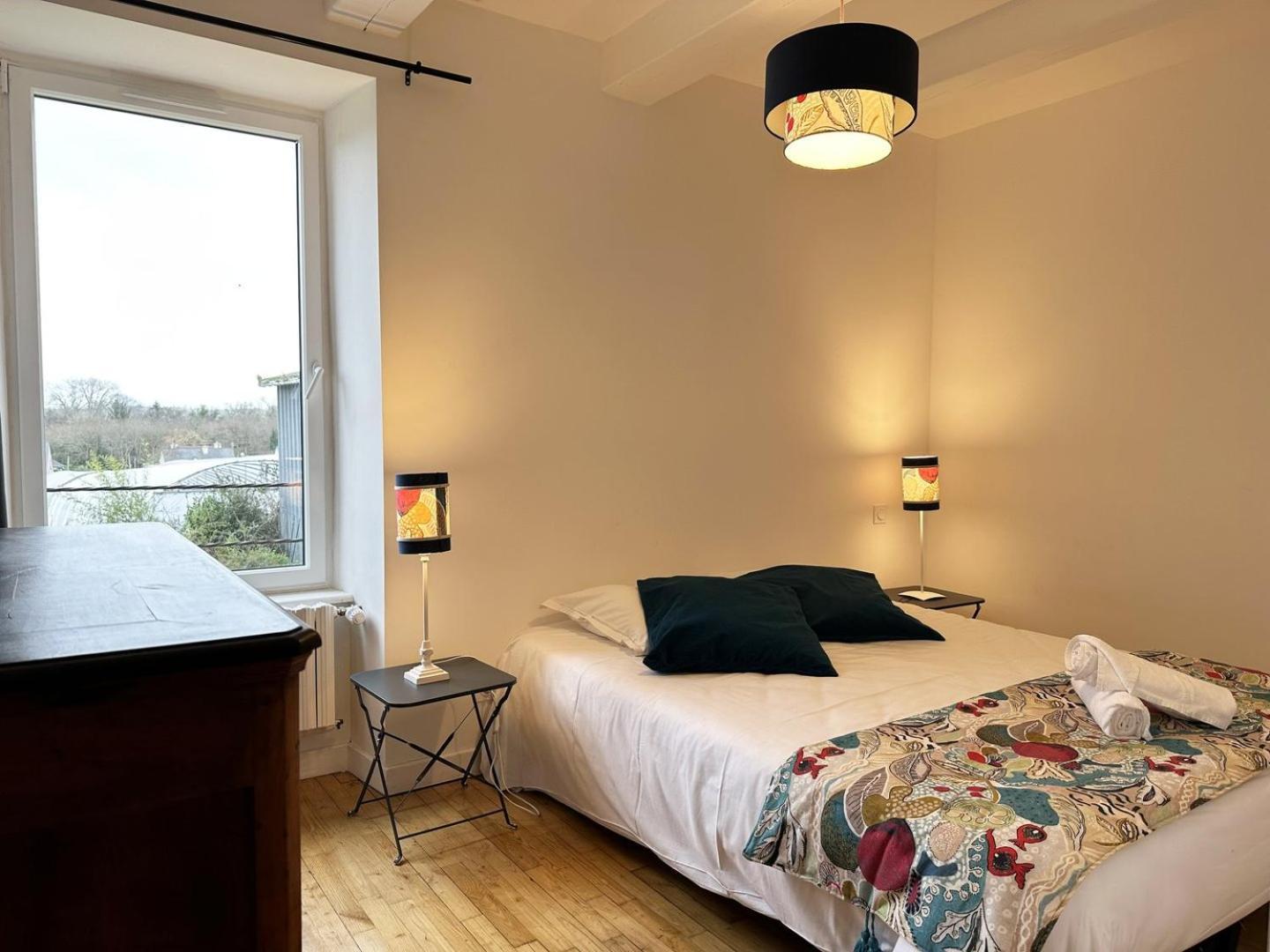 La Ferme De Kersa Hotel Ploubazlanec Bagian luar foto